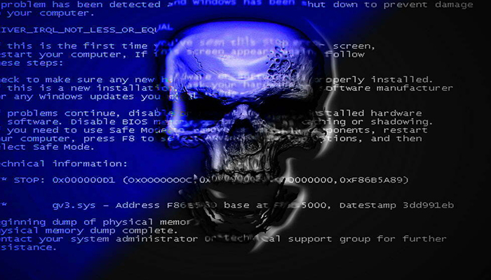 صفحه آبی مرگ ویندوز پس از 40 سال سیاه شد!