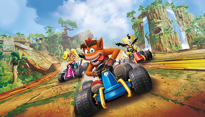 گیمپلی پویا، مکانیکهای جذاب و محتوای غنی در بازی Crash Team Racing Nitro-Fueled