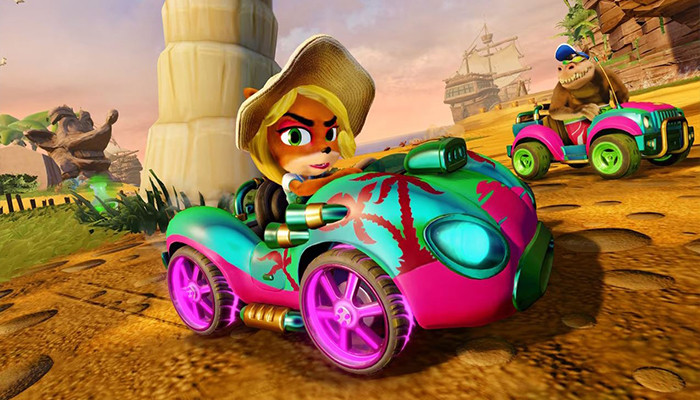 آیا بازی Crash Team Racing Nitro-Fueled برای افرادی که نسخه اصلی و کلاسیک سال ۱۹۹۹ را تجربه نکردهاند نیز جذاب و قابل فهم است؟