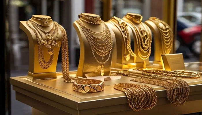 قیمت طلای ۱۸ عیار امروز چقدر افزایش یافت؟