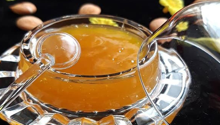 مواد لازم برای طرز تهیه مارمالاد زردآلو