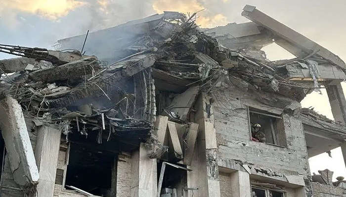 آسیب 3500 واحد مسکونی در تهران