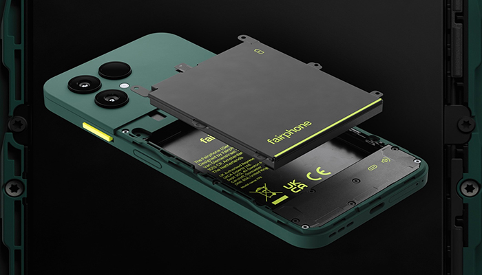 گوشی فیرفون 6 با بدنه نظامی و دوربین 50 مگاپیکسلی معرفی شد!