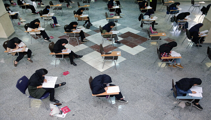 سامانه گزارش تخلفات کنکور 1404 فعال شد