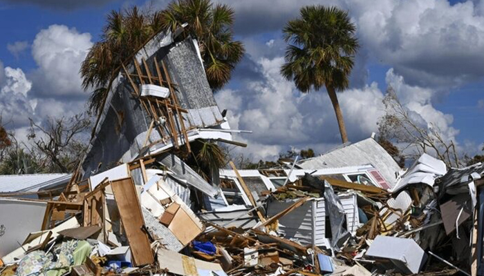 بلایای طبیعی و خسارت ۲۰۰ میلیارد دلاری سالانه به اقتصاد جهانی