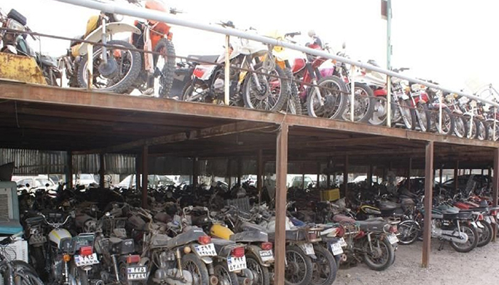 آغاز ثبت نام طرح نوسازی موتورسیکلت‌های فرسوده