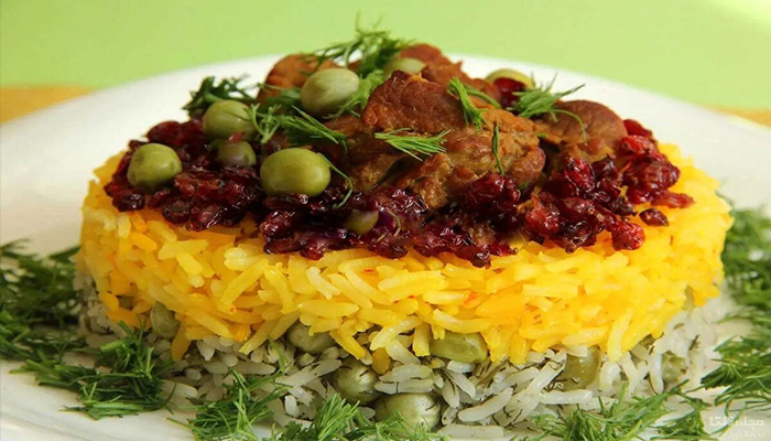 طرز تهیه نخود فرنگی پلو: 3 روش مختلف با مرغ، گوشت و ساده!