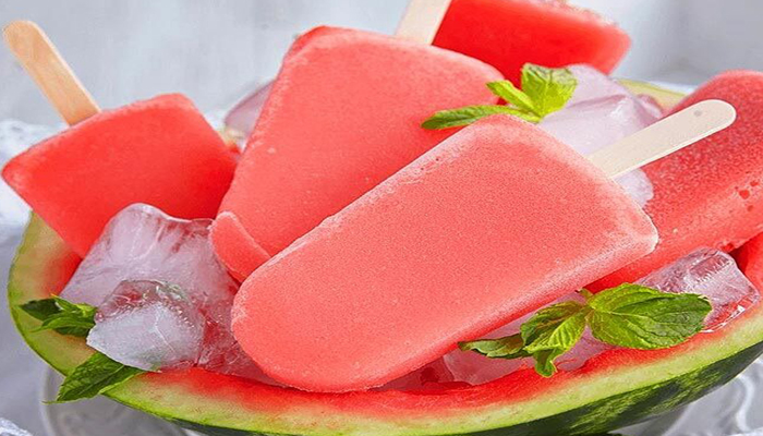 طرز تهیه یخمک هندوانه: دسر تابستانی فقط با 1 ماده اصلی!