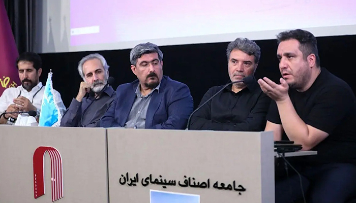 مسعود اطیابی: دستمزد بازیگر در ایران پایین است/ هزینه فیلمسازی میلیاردی شد!