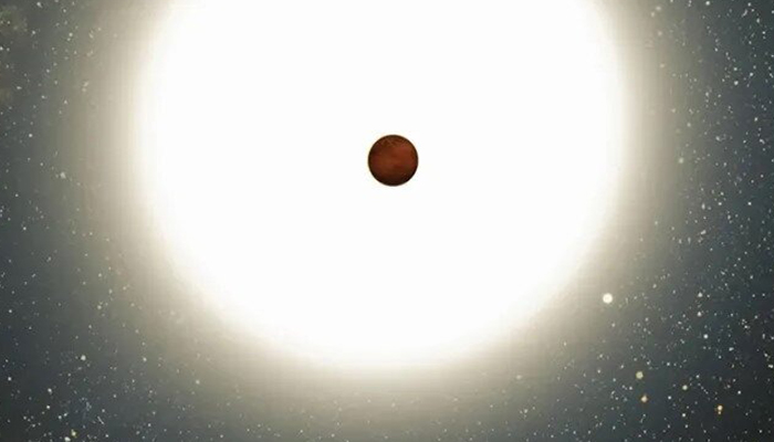 کشف سیاره جدید 35 برابر زمین: غول گازی که از چشم کپلر پنهان مانده بود!