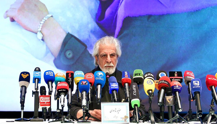 معرفی دبیران جشنواره فیلم فجرشاهسواری بازهم دبیر شد