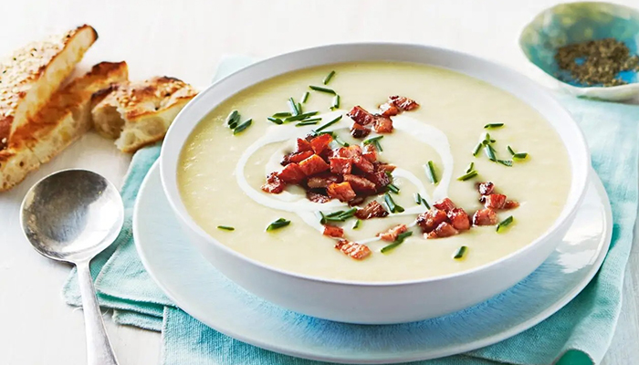 طرز تهیه سوپ قارچ: دستور پخت رستورانی برای یک سوپ خامه‌ای و مجلسی!