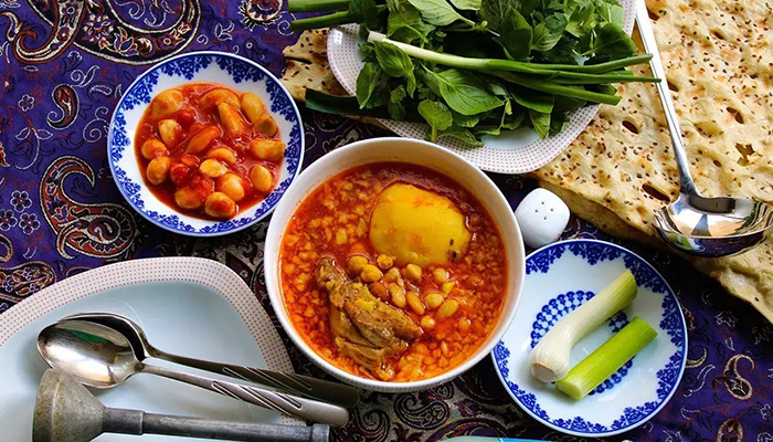 طرز تهیه آبگوشت بختیاری: دستور پخت سنتی با کوفته قلقلی!