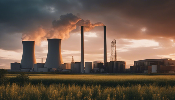 تحقیق در مورد انرژی هسته ای: 1 راهنمای کامل از صفر تا صد!