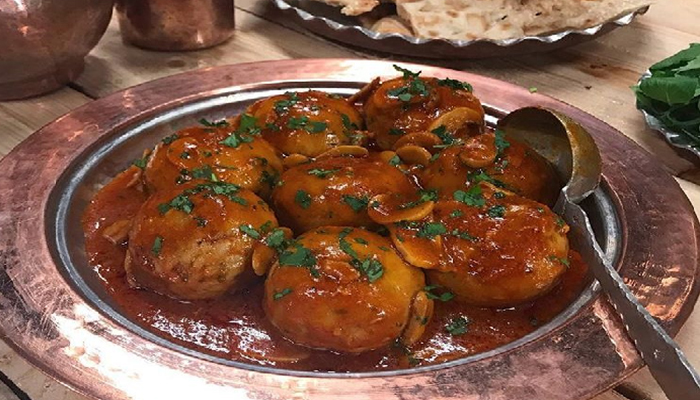 طرز تهیه کوفته قارچ با گوشت: 1 دستور پخت جدید برای غذای سنتی!