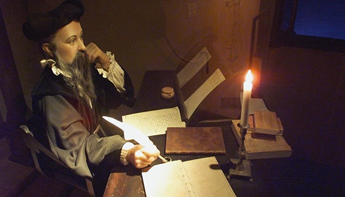 آیا نوستراداموس قدرت فراطبیعی داشت؟