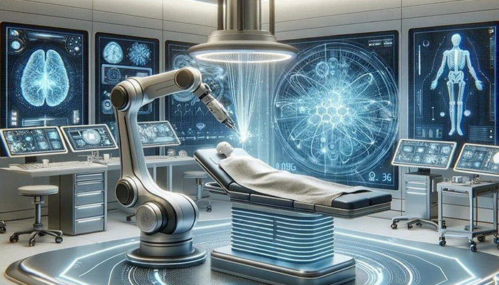 تشخیص بیماری با هوش مصنوعی: انقلابی در دنیای پزشکی و نگاهی به روش‌های آن