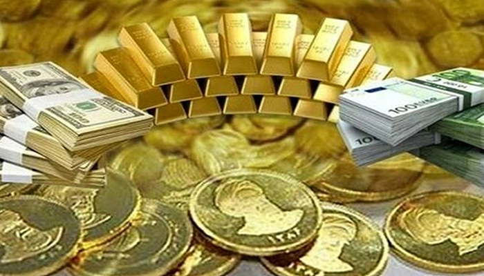 روند کلی قیمت دلار، طلا و سکه در بازار امروز چگونه بود؟