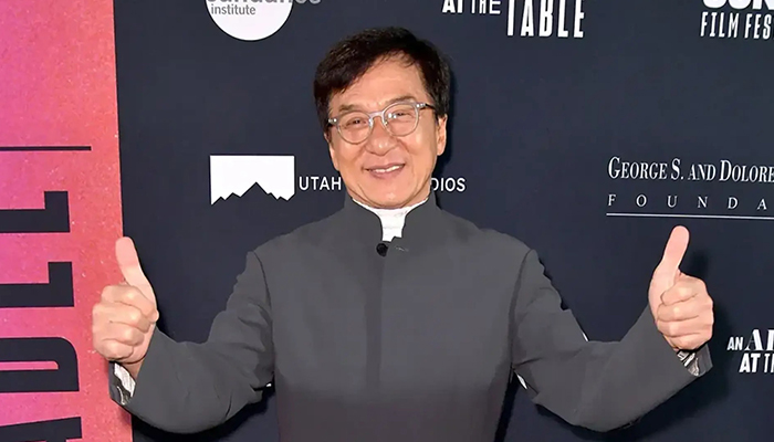 جایزه یک عمر دستاورد جشنواره لوکارنو برای جکی‌چان: تقدیر از 64 سال فعالیت!