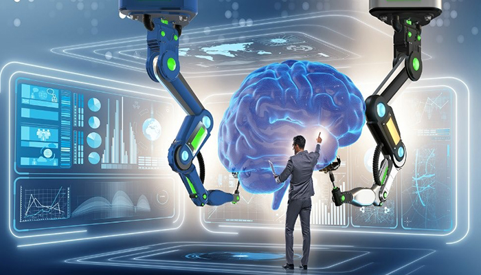 انواع هوش مصنوعی: راهنمای جامع برای شناخت ماشین‌های هوشمند از ANI تا ASI