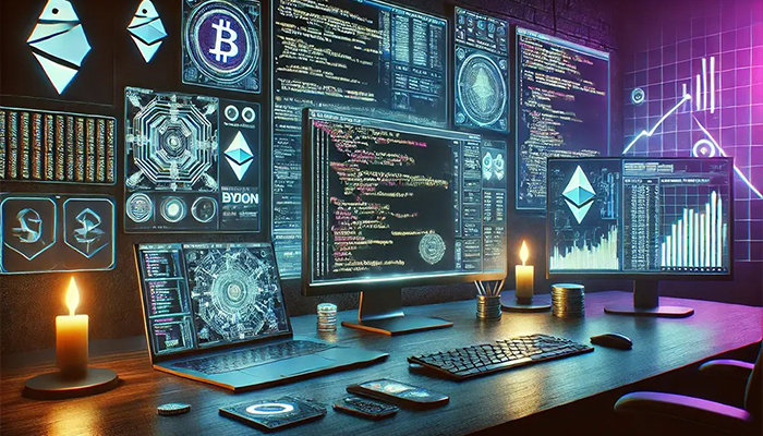 کد نویسی ارز دیجیتال چیست؟ 1 راهنمای کامل برای ورود به دنیای بلاکچین