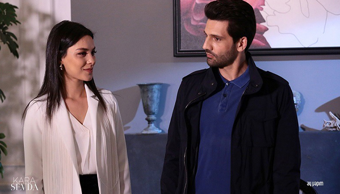 نقد و بررسی سریال عشق ابدی (Kara Sevda): رمزگشایی از موفقیت جهانی یک درام پرکشش و تأثیرگذار ترکی