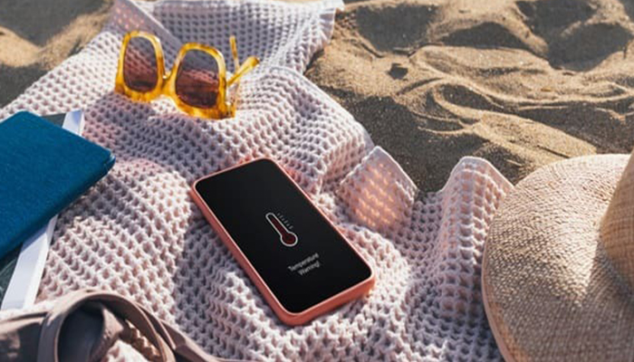 10 گام اساسی برای محافظت از باتری گوشی در برابر گرمای بیش از حد