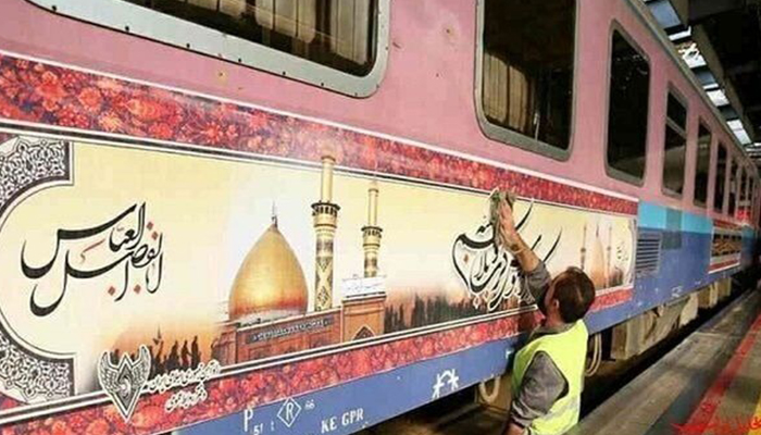 فروش 70 درصدی بلیت قطارهای اربعین: آیا هنوز بلیت برای خرید وجود دارد؟