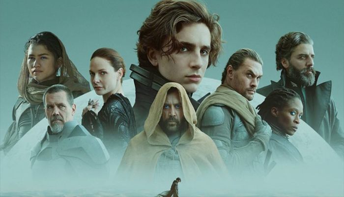 شناسنامه و معرفی کلی فیلم Dune: Part Two، اثری از یک تیم هنری برجسته