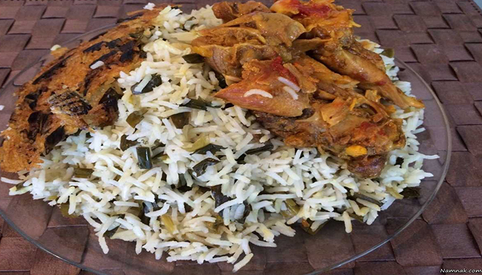 نکات مهم برای یک والک پلو شمرونی حرفهای