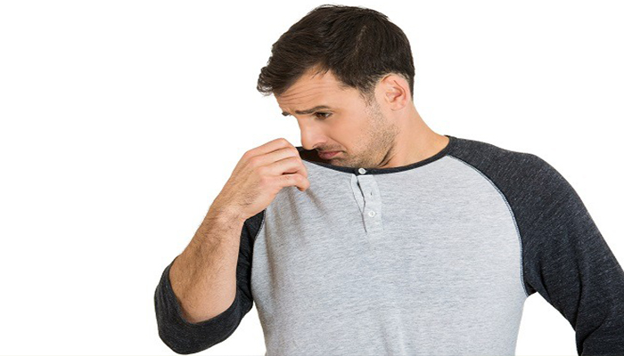 چرا بدن ما به طور طبیعی بو میدهد؟