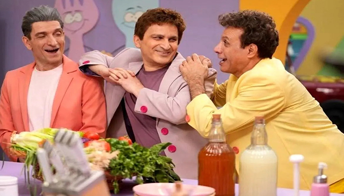 بازگشت دوقلوها در شهر پنج ستاره؛ سرگرمی و آموزش در بزرگترین دکور کودک
