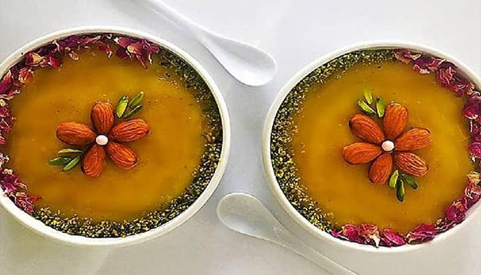تفاوت اصلی و کلیدی کاچی بزرک با کاچی معمولی که با آرد گندم تهیه میشود، در چیست؟