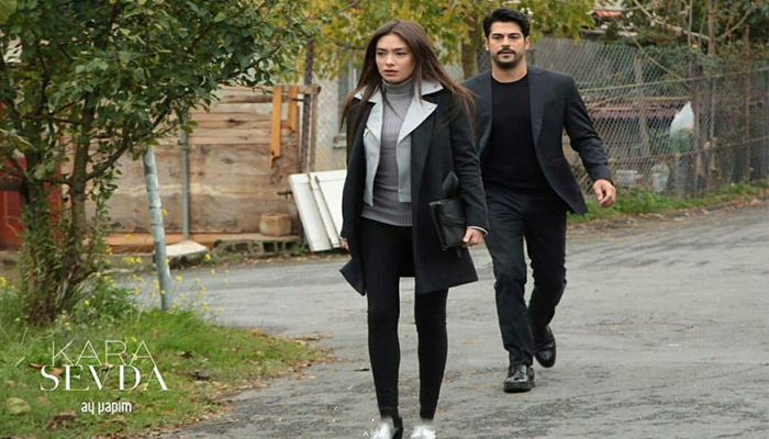 سریال عشق ابدی (Kara Sevda) در مجموع چند فصل و چند قسمت است؟