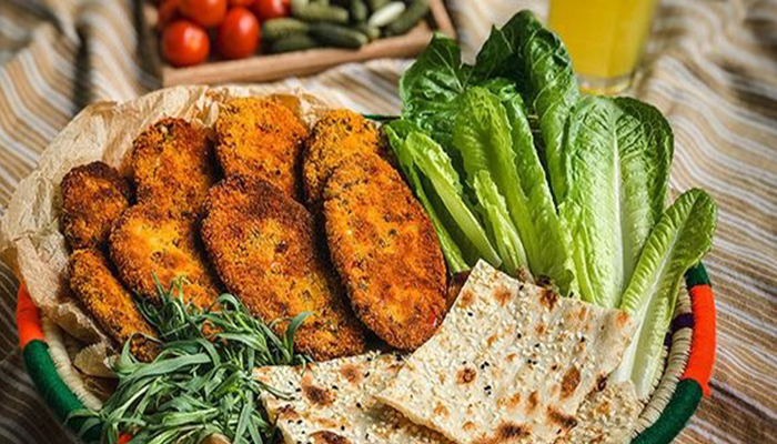 طرز تهیه کوکوی کدو سبز کلاسیک، خوشمزه و کاملاً حرفهای