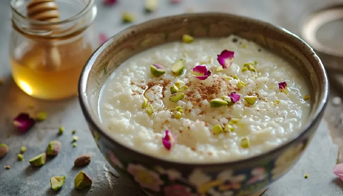 طرز تهیه شیربرنج: راهنمای جامع و کامل برای یک دسر اصیل، کرمی، مجلسی و بهیادماندنی