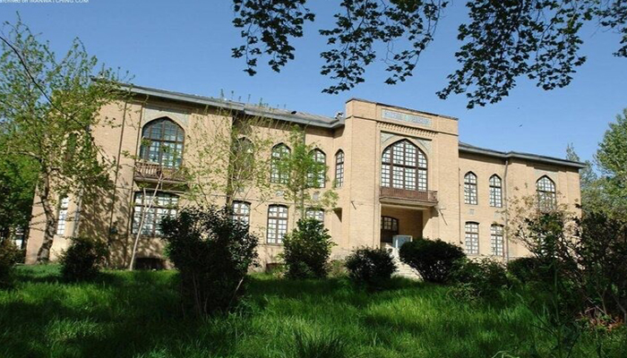 کاخ سلیمانیه کرج: تولد دوباره یک گنجینه قاجاری به عنوان سایتموزه ملی