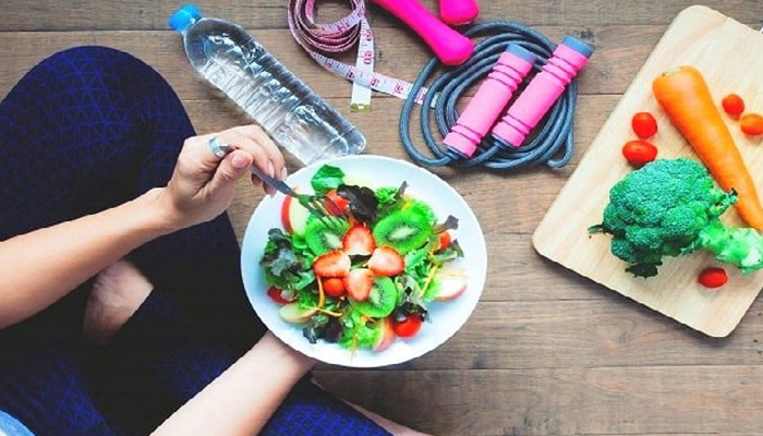 آیا برای رژیم گرفتن باید غذاهای بیمزه خورد؟