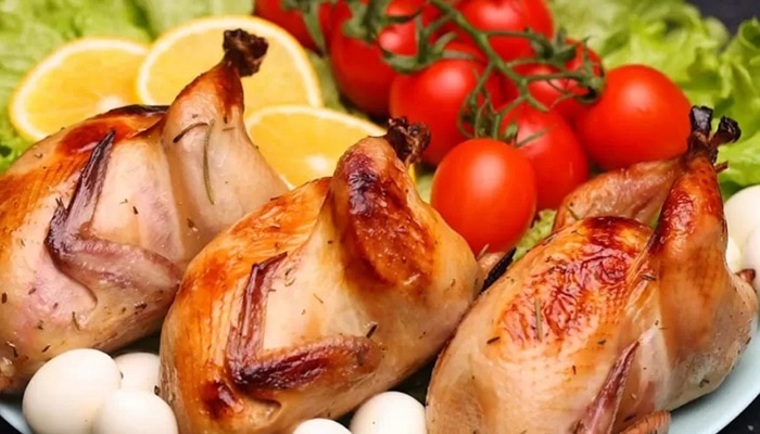 طرز تهیه دمپخت بلدرچین: یک غذای اصیل، مقوی، مجلسی و سرشار از خاصیت