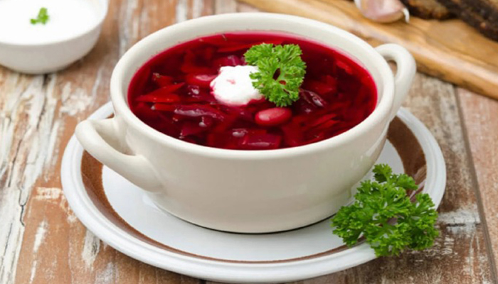 طرز تهیه سوپ لبو: یک سوپ پاییزی خوشرنگ، مقوی و بینهایت خوشمزه