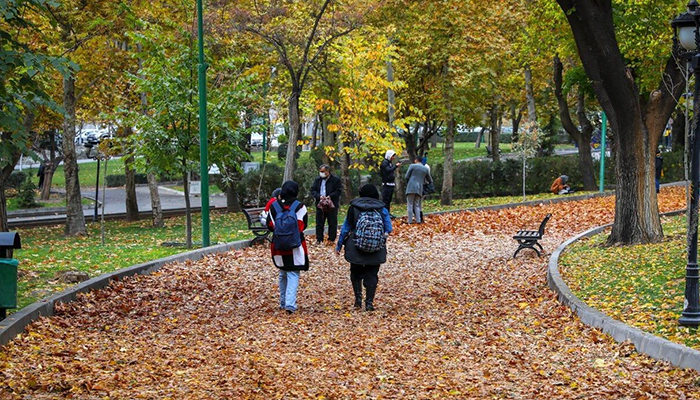 پاییزگردی در پایتخت؛ ۵ مقصد متفاوت برای یک روز تهرانگردی