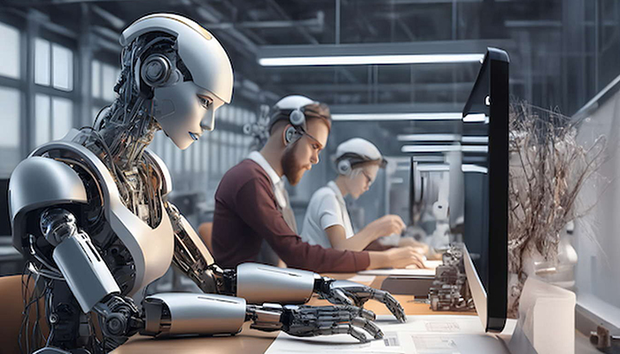 شباهت های هوش مصنوعی و انسان: آیا ماشین‌ها در حال یادگیری اندیشیدن مانند ما هستند؟