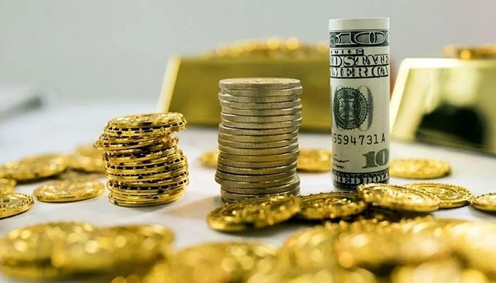 چرا قیمت طلا و سکه در جهتهای متفاوتی حرکت کردند؟