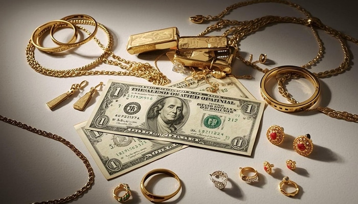 قیمت طلا و سکه و ارز، دلار و یورو امروز پنجشنبه ۳ مهر 1404+ جدول