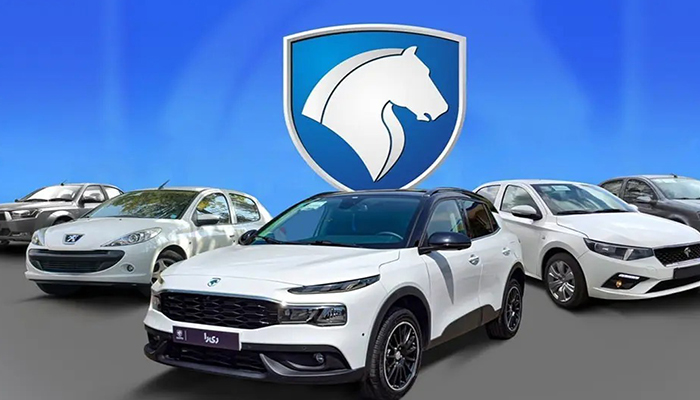 فروش 11 محصول ایران خودرو بدون حساب وکالتی آغاز شد + جزئیات کامل