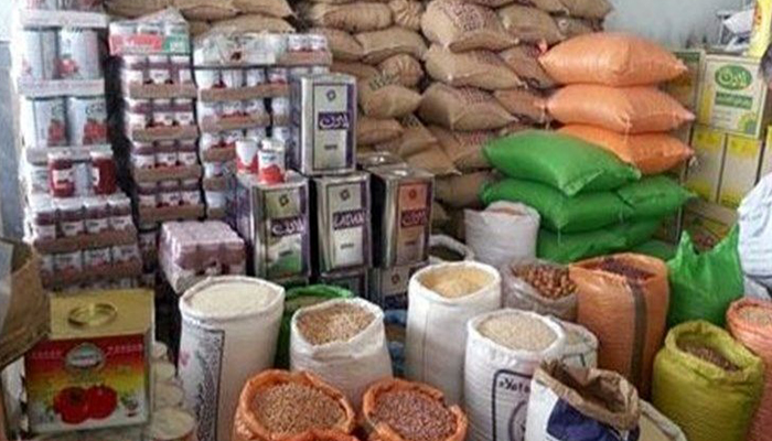 گرانی کالاهای اساسی به بهانه صرفه‌جویی ارزی؛ سفره مردم کوچک‌تر شد + جدول