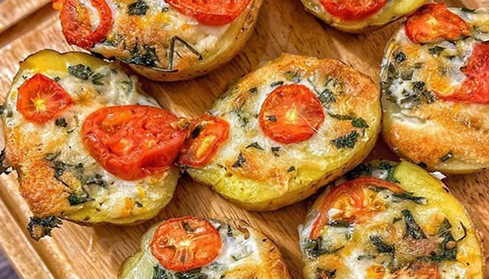 طرز تهیه دلمه سیب زمینی مجلسی و خوشمزه