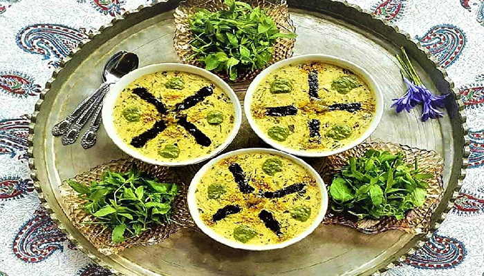 تفاوت اصلی و کلیدی بین «کشک سالاری» و «حلیم بادمجان» چیست؟