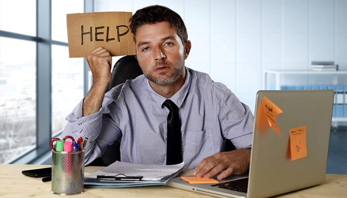 افزایش رضایت شغلی چرا اشتیاق به کار کم شده و راه حل چیست؟