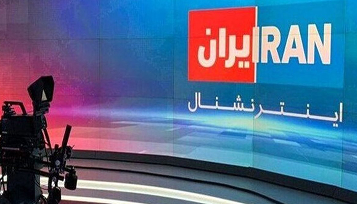 پخش زنده شبکه اینترنشنال هک شد؛ گروه «حنظله» مسئولیت را بر عهده گرفت